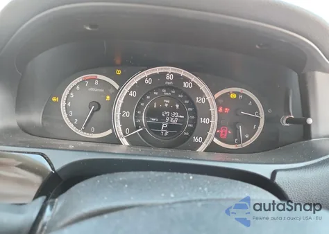 2016 Honda Accord Lx from USA, damaged, VIN 1HGCR2F32GA160600